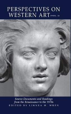 Perspectives On Western Art - Linnea Wren