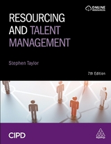 Resourcing and Talent Management - Taylor, Stephen