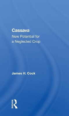 Cassava - James H. Cock