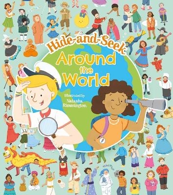 Hide-and-Seek Around the World - Violet Peto