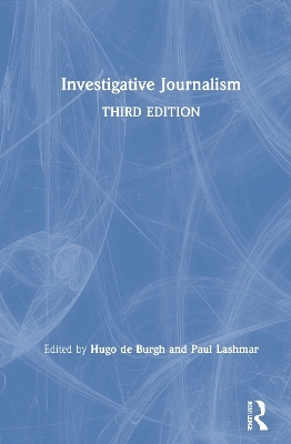 Investigative Journalism - 