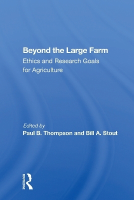 Beyond The Large Farm - 