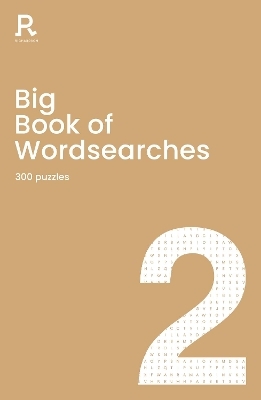 Big Book of Wordsearches Book 2