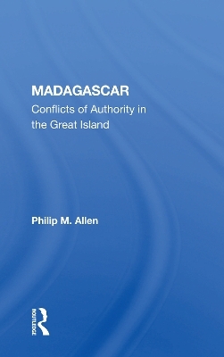Madagascar - Philip M. Allen