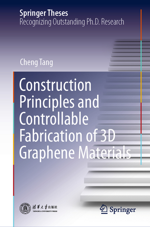 Construction Principles and Controllable Fabrication of 3D Graphene Materials - Cheng Tang