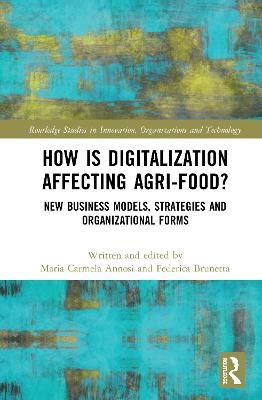 How is Digitalization Affecting Agri-food? - 