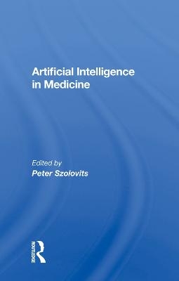 Artificial Intelligence In Medicine - 
