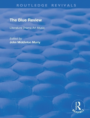 The Blue Review - 