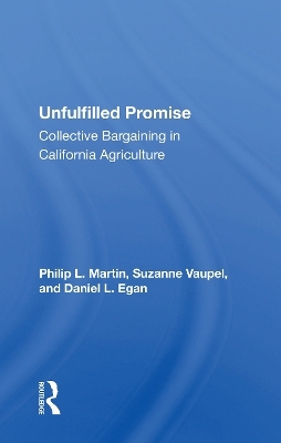 Unfulfilled Promise - Philip L Martin