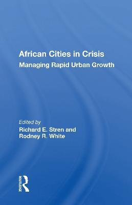 African Cities In Crisis - 