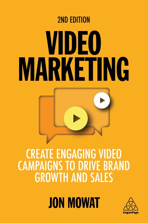 Video Marketing - Jon Mowat