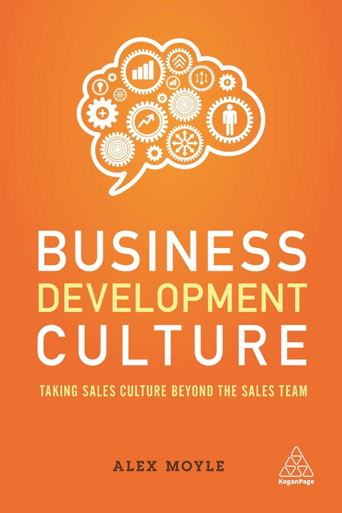 Business Development Culture - Alex Moyle