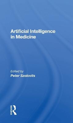 Artificial Intelligence In Medicine - 