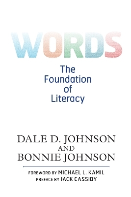 Words - Dale D. Johnson, Bonnie Johnson