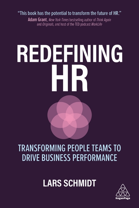 Redefining HR - Lars Schmidt