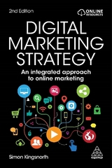 Digital Marketing Strategy - Kingsnorth, Simon
