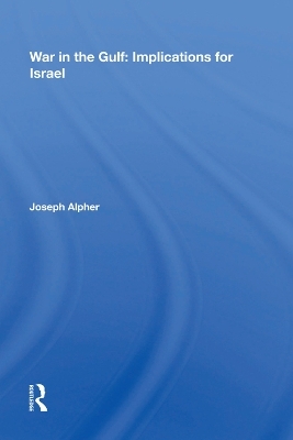 War In The Gulf - Joseph Alpher