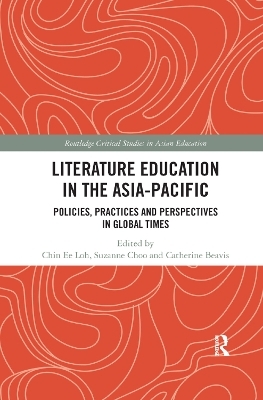 Literature Education in the Asia-Pacific - 