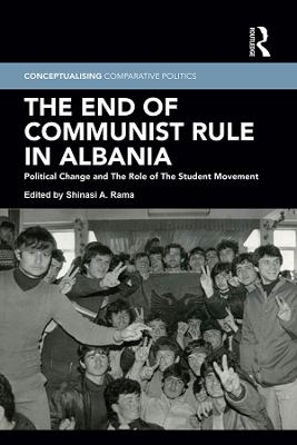 The End of Communist Rule in Albania - 