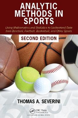 Analytic Methods in Sports - Thomas A Severini