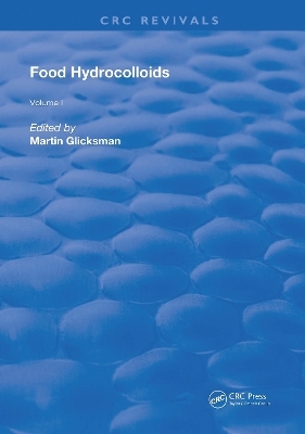 Food Hydrocolloids