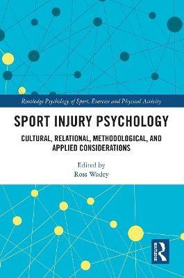 Sport Injury Psychology