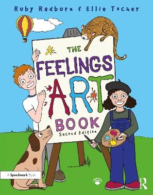 The Feelings Artbook - Ruby Radburn