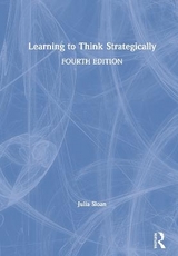 Learning to Think Strategically - Sloan, Julia
