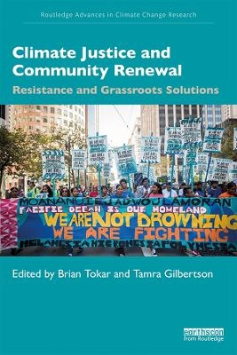 Climate Justice and Community Renewal - 