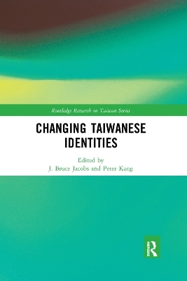 Changing Taiwanese Identities - 