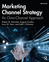 Marketing Channel Strategy - Palmatier, Robert W.; Stern, Louis W.; El-Ansary, Adel I.