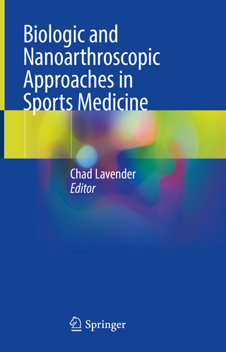 Biologic and Nanoarthroscopic Approaches in Sports Medicine