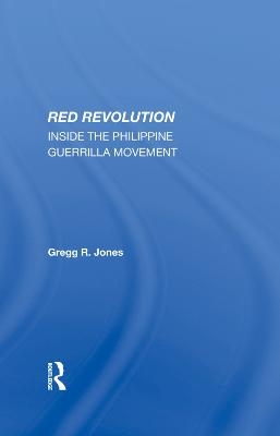 Red Revolution - Gregg R. Jones
