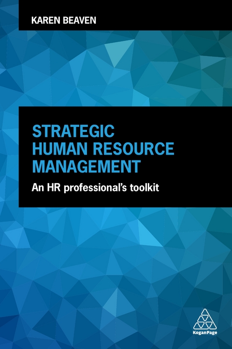 Strategic Human Resource Management - Karen Beaven