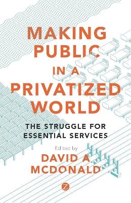 Making Public in a Privatized World - 