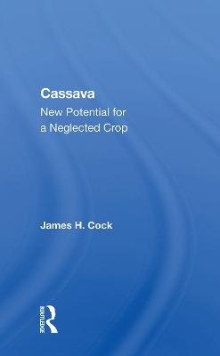 Cassava - James H. Cock