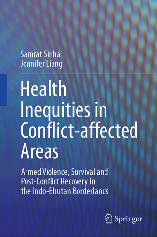 Health Inequities in Conflict-affected Areas
