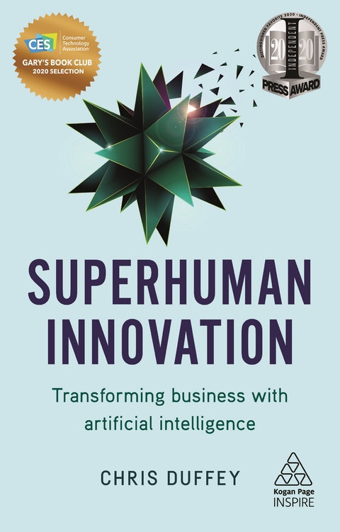 Superhuman Innovation - Chris Duffey