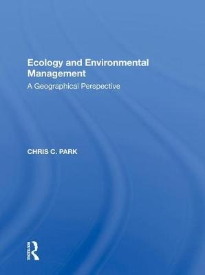 Ecology & Environ Mgmt - Roger Park