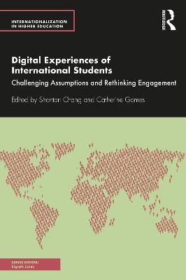 Digital Experiences of International Students - 