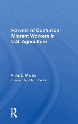 Harvest Of Confusion - Philip L Martin