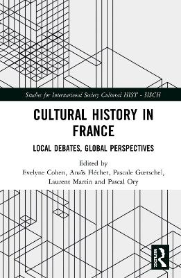 Cultural History in France - 