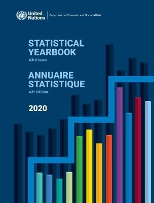 Statistical Yearbook 2020, Sixty-third Issue (English/French Edition)