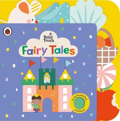 Baby Touch: Fairy Tales -  Ladybird