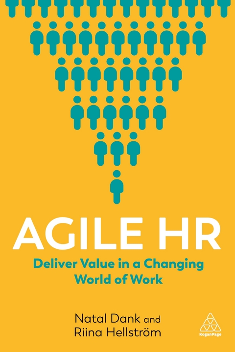 Agile HR - Natal Dank, Riina Hellstr&ouml;m