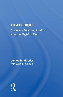 Deathright - James M. Hoefler