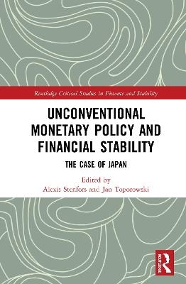 Unconventional Monetary Policy and Financial Stability