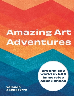 Amazing Art Adventures - Yolanda Zappaterra