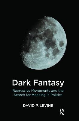 Dark Fantasy - David P. Levine