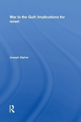 War In The Gulf - Joseph Alpher